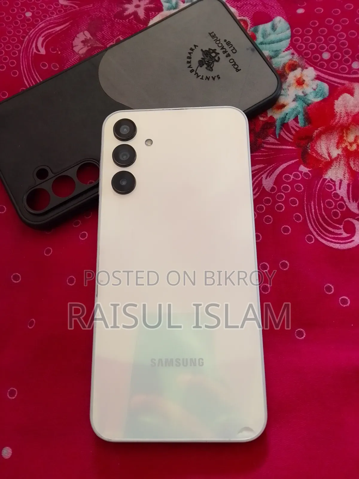 Samsung Galaxy A15 5G 128 GB White