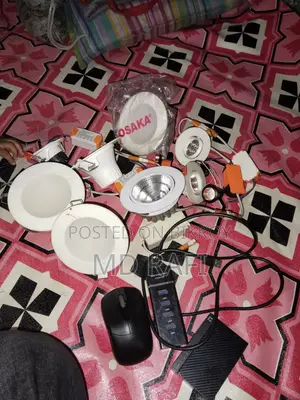 Speaker Router Light