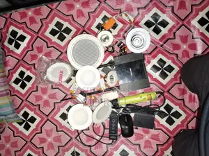 স্পিকার রাউটার লাইট