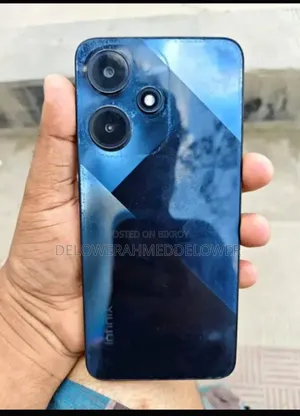 Infinix Hot 30i 128 GB Green