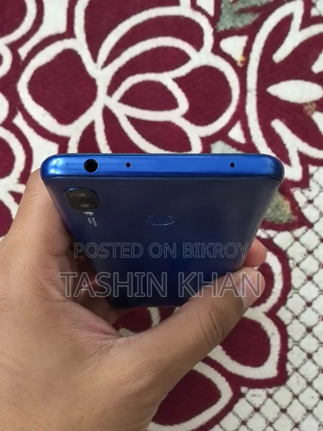Xiaomi Redmi 7 32 GB Blue