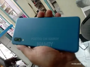 Samsung Galaxy M02 32 GB Blue
