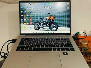 Laptop HP EliteBook 645 G9 16GB AMD Ryzen 7 SSD 512GB