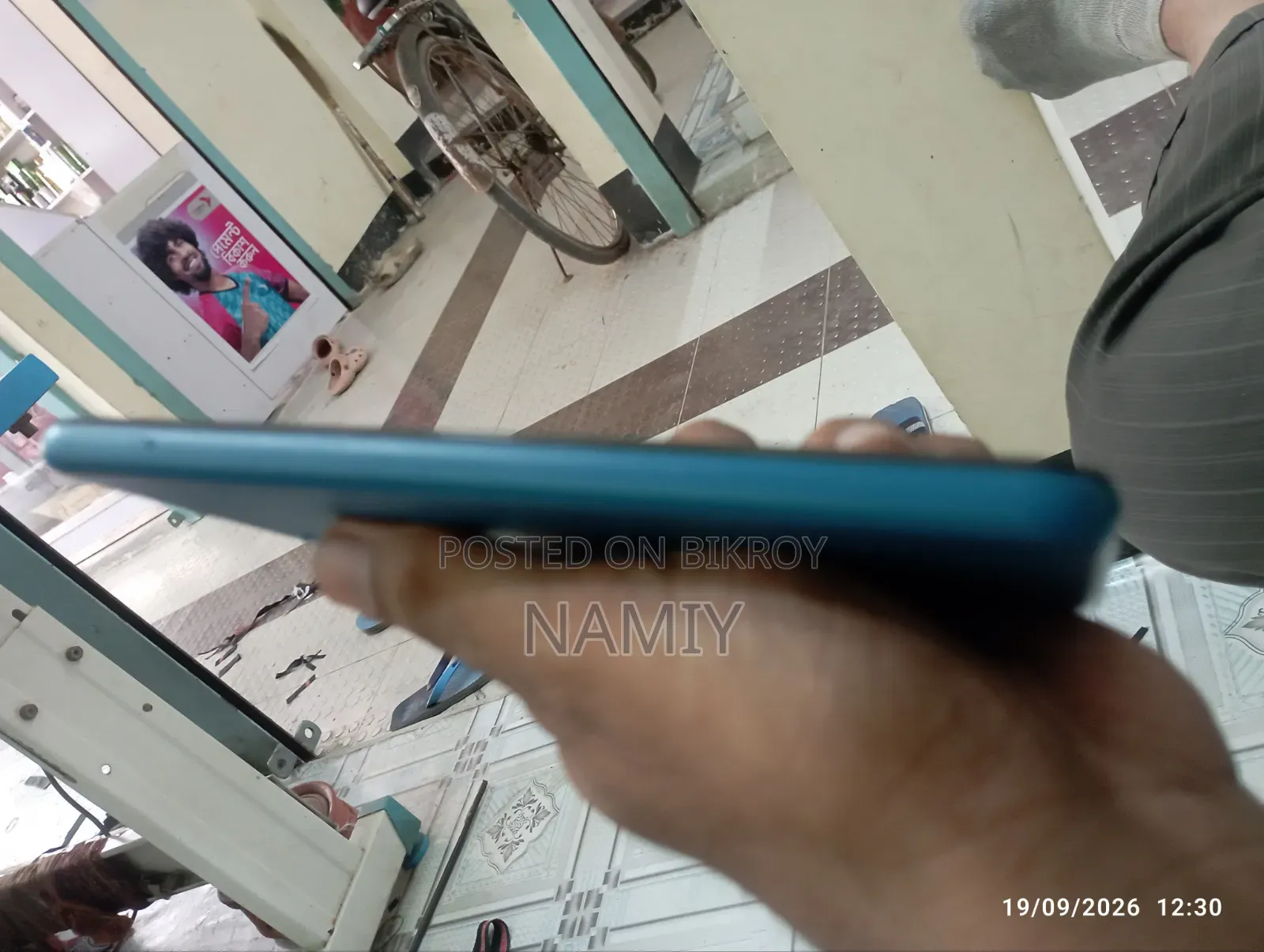 Samsung Galaxy M02 32 GB Blue