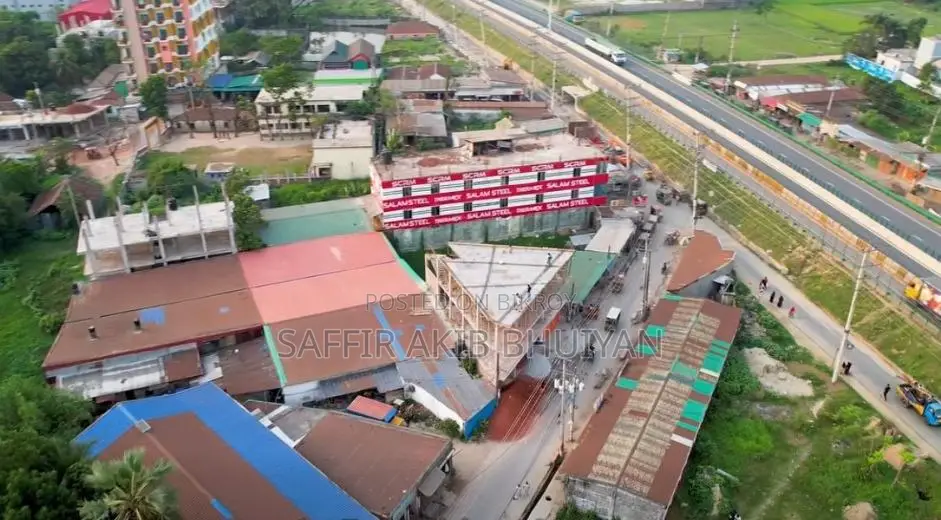 বোর্ডবাজার, গাজীপুরে বিক্রির জন্য ২৪ কাঠা শিল্প জমি