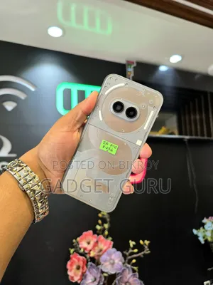 নাথিং ফোন ২এ প্লাস ২৫৬ জিবি গ্রে
