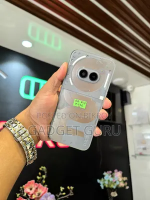 নাথিং ফোন ২এ প্লাস ২৫৬ জিবি গ্রে