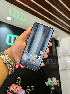 নাথিং ফোন ২এ প্লাস ২৫৬ জিবি গ্রে
