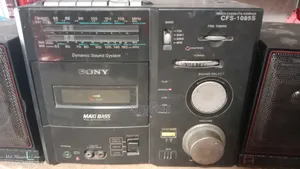 Radio Cassette Player