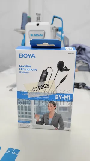 Boya M1 Microphone