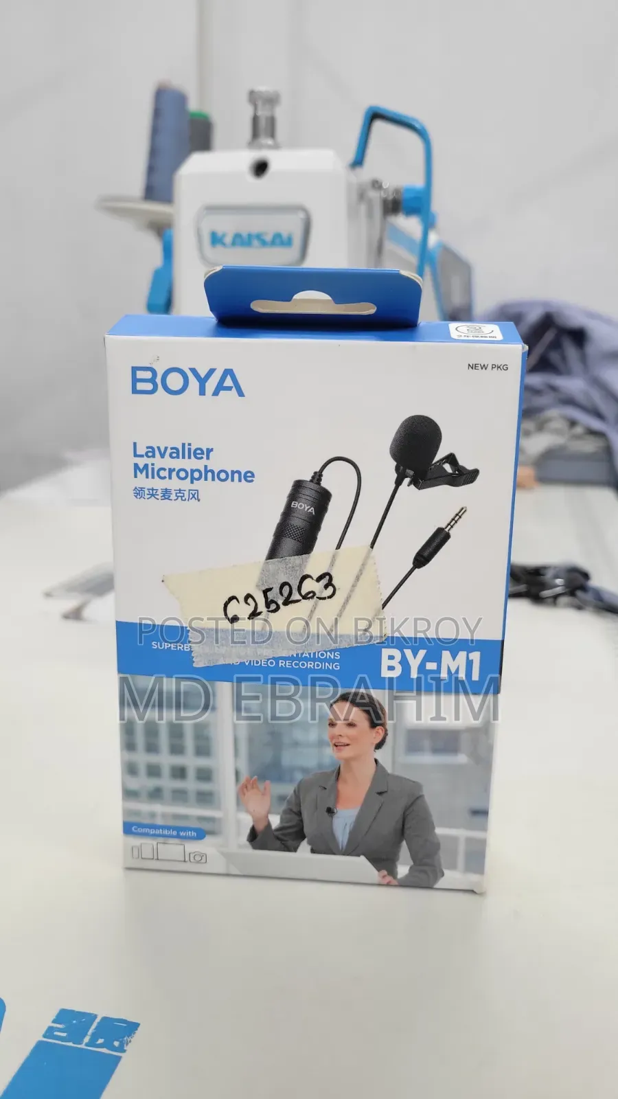 Boya M1 Microphone