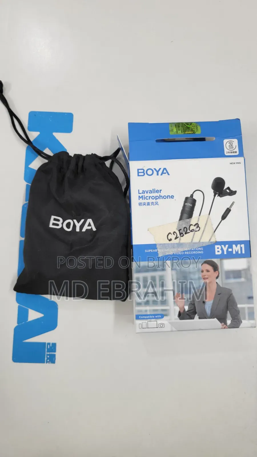 Boya M1 Microphone