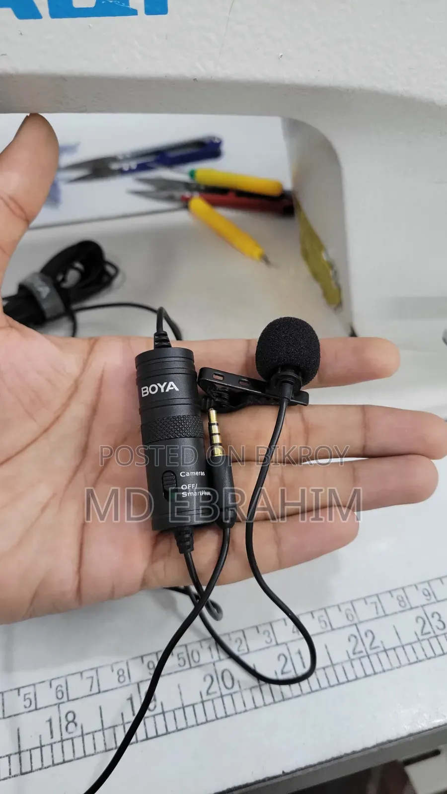 Boya M1 Microphone