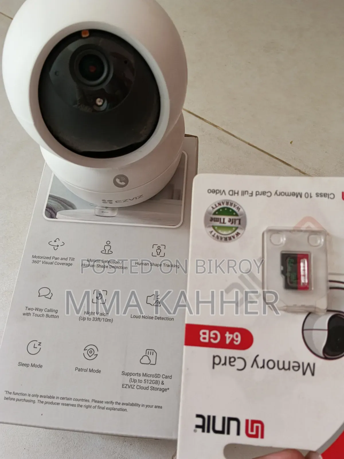 Bought it a few days ago, but didn't use it because mom scolded me