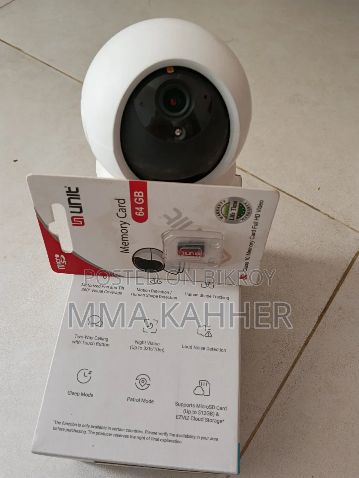 Bought it a few days ago, but didn't use it because mom scolded me