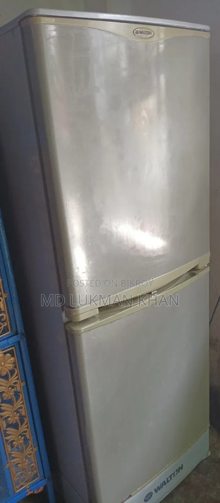 বাসায় ব্যাবহৃত রানিং ফ্রিজ