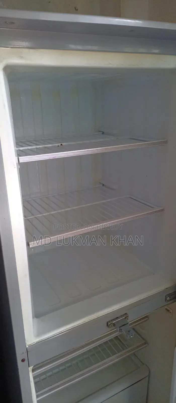 বাসায় ব্যাবহৃত রানিং ফ্রিজ