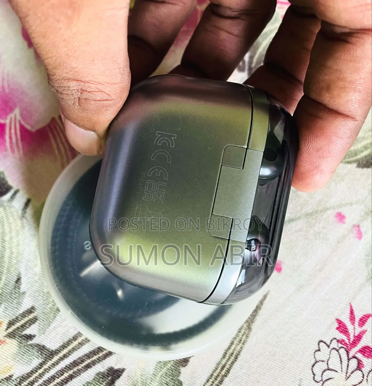 স্যামসাং গ্যালাক্সি বাডস ৩ প্রো