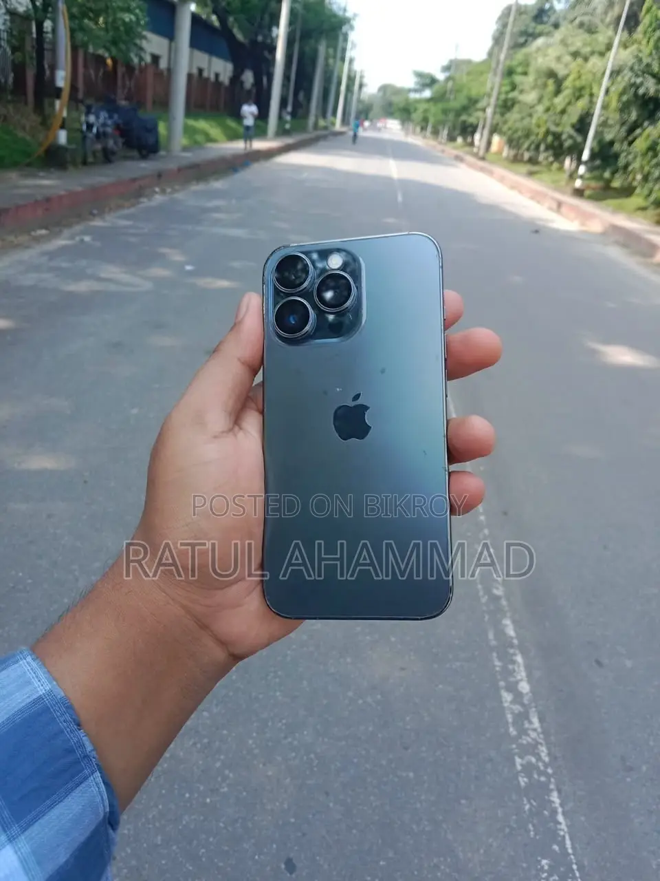 অ্যাপল আইফোন ১৩ প্রো ১২৮ জিবি ব্ল্যাক