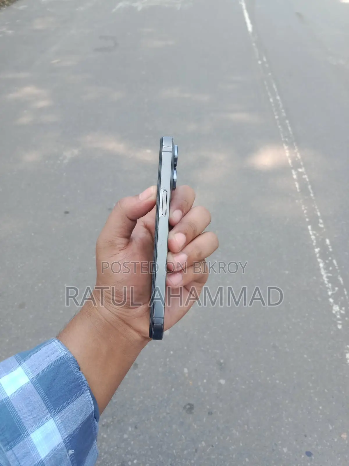 অ্যাপল আইফোন ১৩ প্রো ১২৮ জিবি ব্ল্যাক