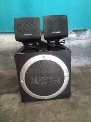 Microlab TMN3 Speaker