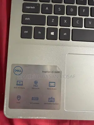 Laptop Dell Inspiron 15 3501 4GB Intel Core i3 SSD 1T