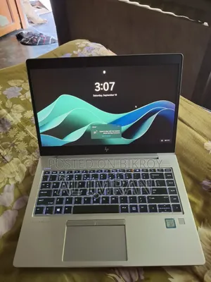 ল্যাপটপ HP EliteBook 840 G6 8GB Intel Core i5 SSD 256GB