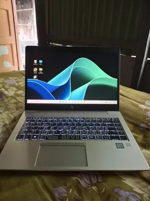 ল্যাপটপ HP EliteBook 840 G6 8GB Intel Core i5 SSD 256GB