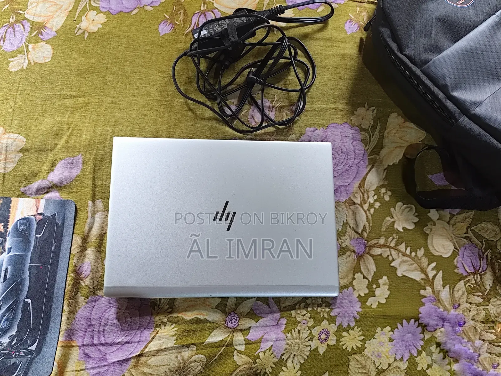 ল্যাপটপ HP EliteBook 840 G6 8GB Intel Core i5 SSD 256GB