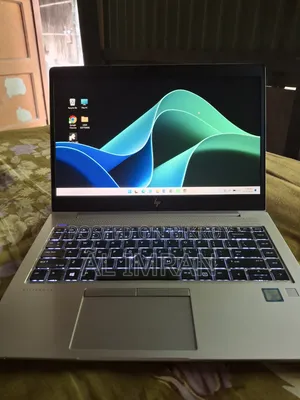 ল্যাপটপ HP EliteBook 840 G6 ৮জিবি ইন্টেল কোর আই৫ এসএসডি ২৫৬জিবি