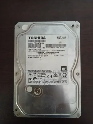 Hard Disk 1 TB