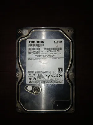 Hard Disk 1 TB