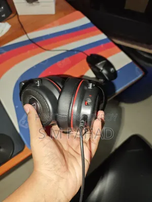 EKSA E900 Pro Upgraded (Black) With All Contents Except Box