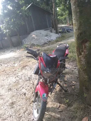TVS Apache RTR 160 2V 2017 Red
