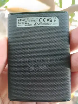 Transcend Portable SSD 250GB
