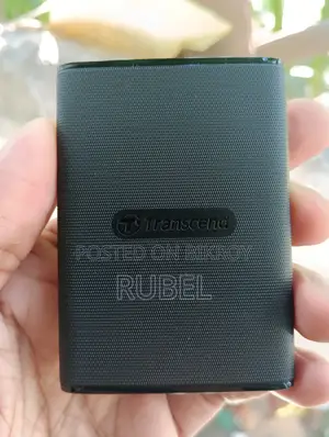 Transcend Portable SSD 250GB