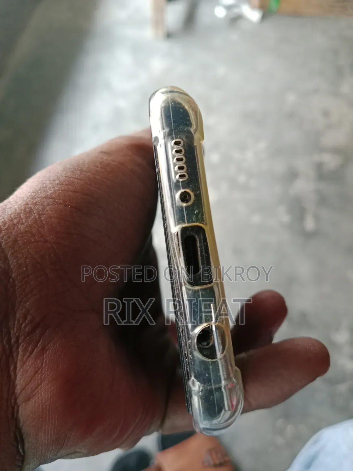 স্যামসাং গ্যালাক্সি এ২০ ৩২ জিবি কালো
