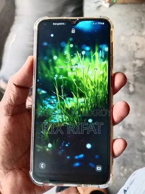 স্যামসাং গ্যালাক্সি এ২০ ৩২ জিবি কালো