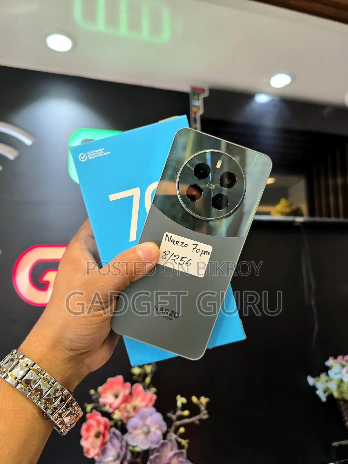 Realme Narzo 70 Pro 256 GB