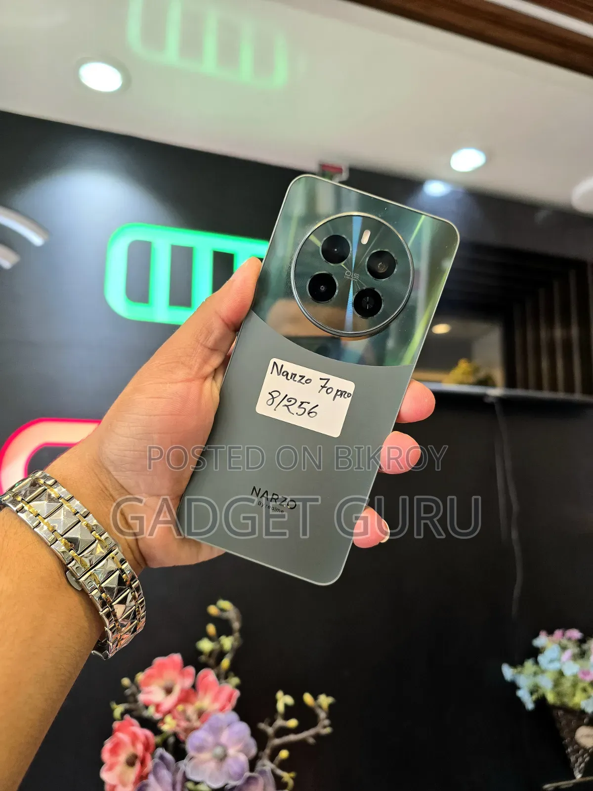 Realme Narzo 70 Pro 256 GB