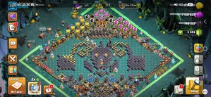 90% Max Clash of Clans OLD ID for Sale