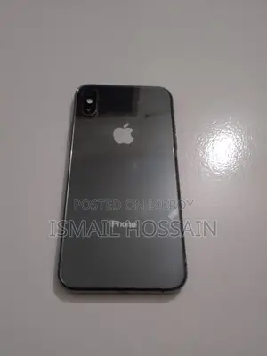 অ্যাপল আইফোন এক্সএস ২৫৬ জিবি ব্ল্যাক