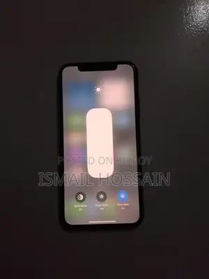 অ্যাপল আইফোন এক্সএস ২৫৬ জিবি ব্ল্যাক