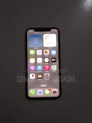 অ্যাপল আইফোন এক্সএস ২৫৬ জিবি ব্ল্যাক