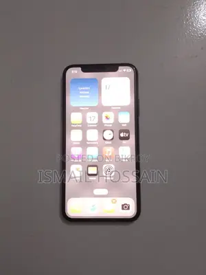 অ্যাপল আইফোন এক্সএস ২৫৬ জিবি ব্ল্যাক