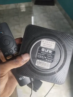 Voice Control Android Box