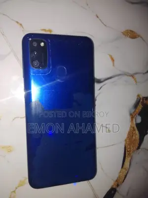 Samsung Galaxy M21 128 GB Blue