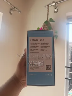 Walton NEXG N28 256 GB Blue