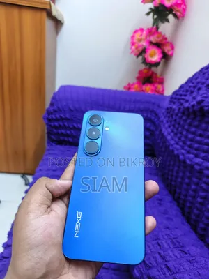 Walton NEXG N28 256 GB Blue