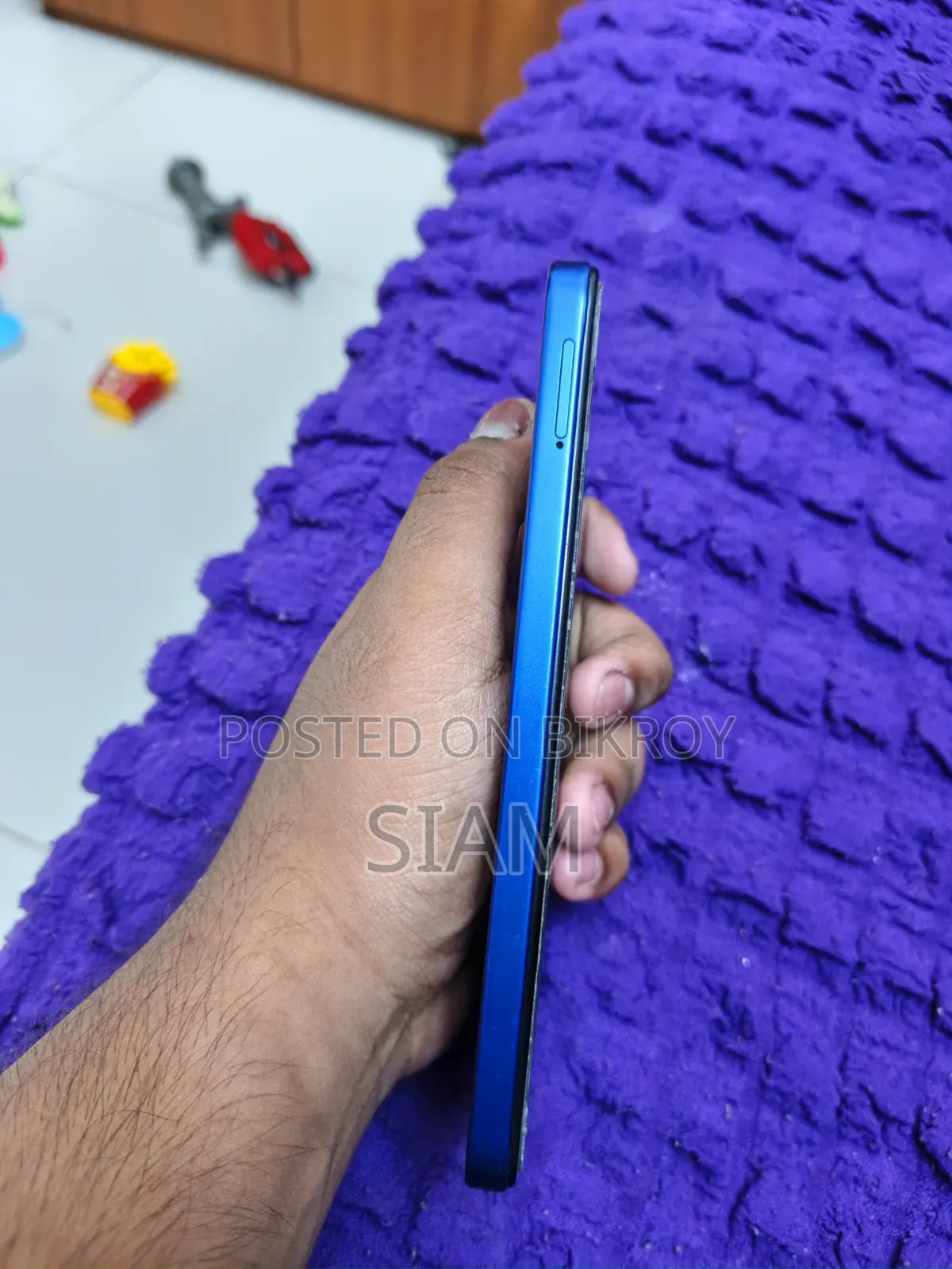 Walton NEXG N28 256 GB Blue